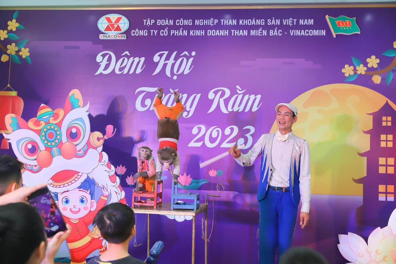 Dịch vụ tổ chức Tết Trung Thu ở  Long Biên